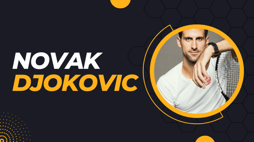 Novak Djokovic