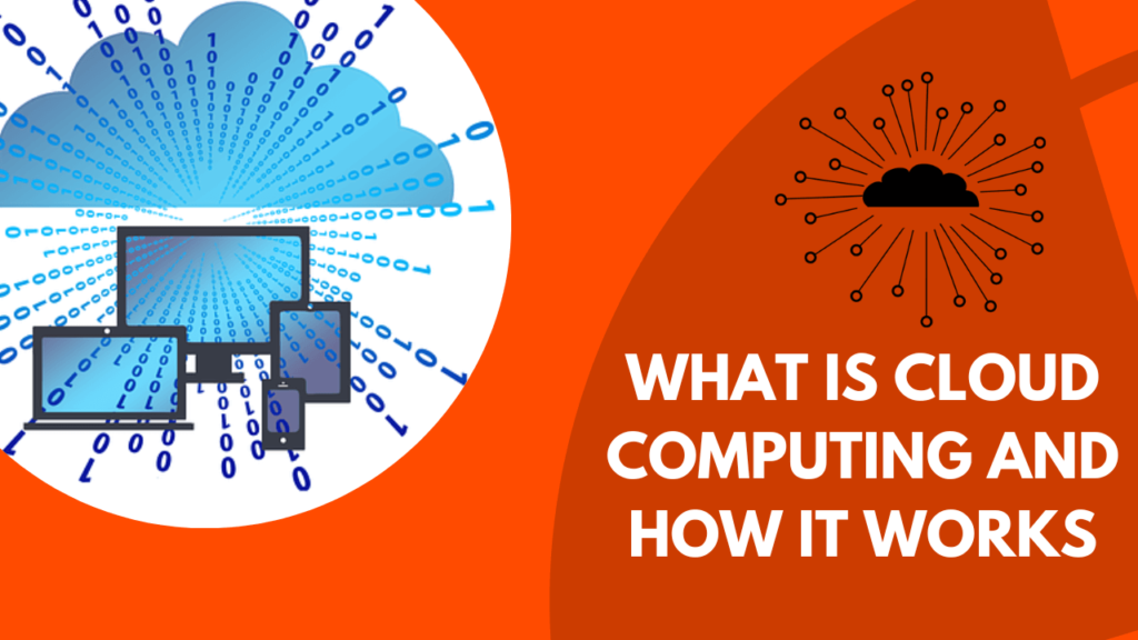 What is cloud computing and how it works