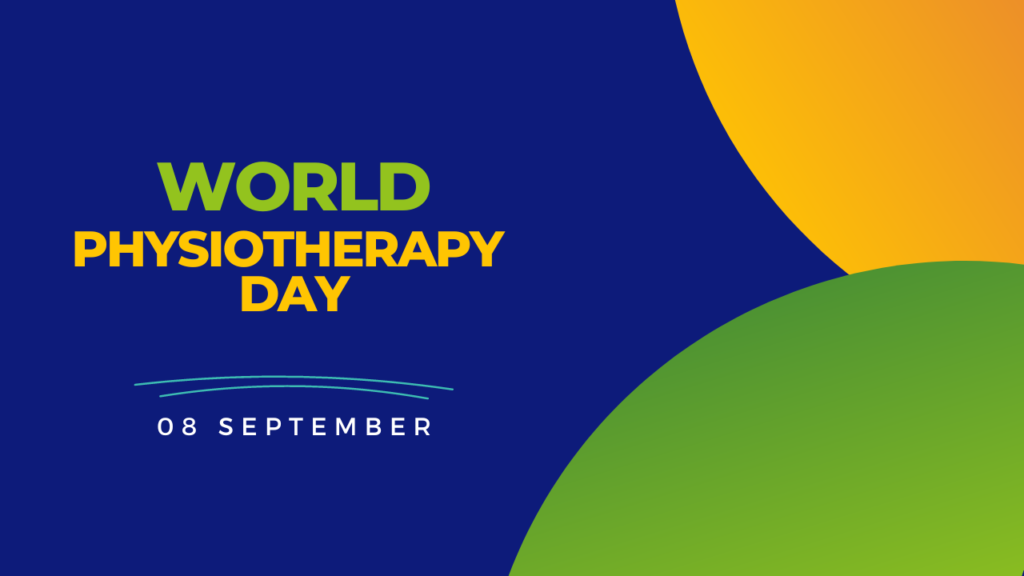 Celebrating World Physiotherapy Day: Empowering Lives Through Movement